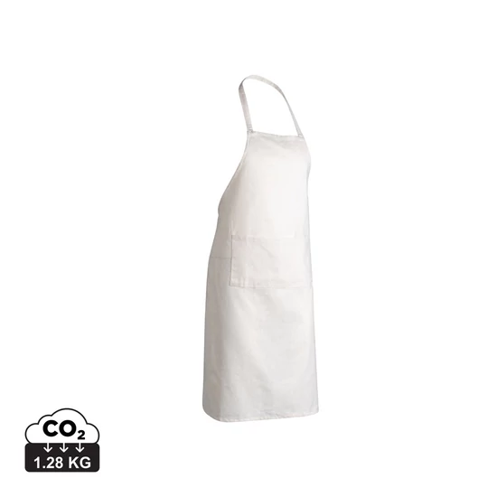 Impact AWARE™ újrahasznosított pamut kötény 180gr off white  