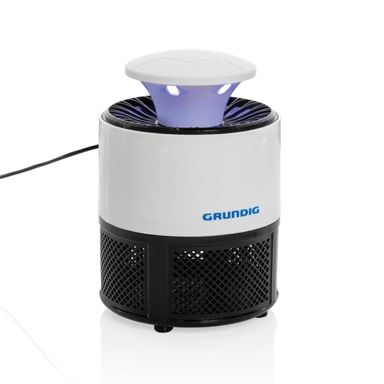 Grundig LED szúnyogcsapda fehér  