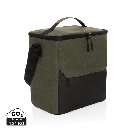 Kazu AWARE™ RPET basic hűtőtáska zöld  