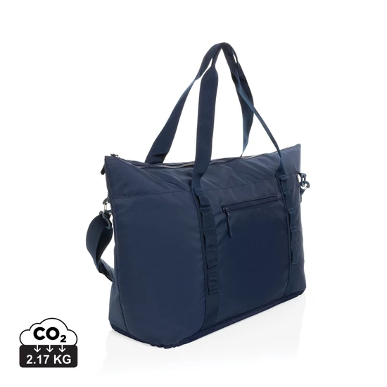 Sonny Aware™ RPET XL hűtőtáska sötétkék  