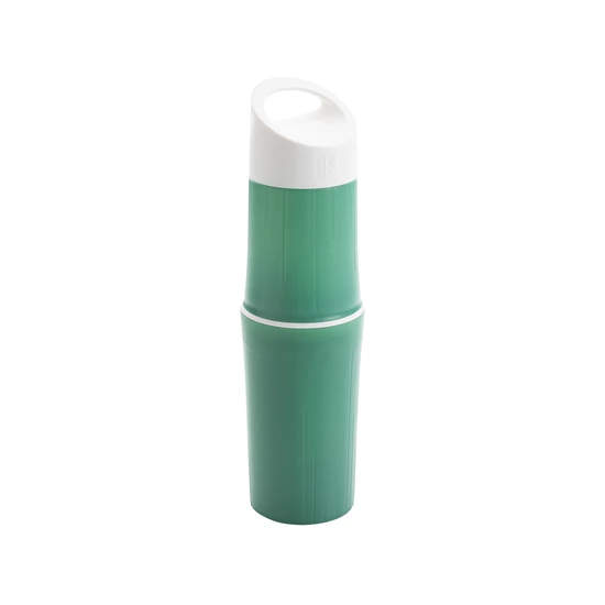 Be O Bottle, organikus vizespalack, EU gyártótól zöld  