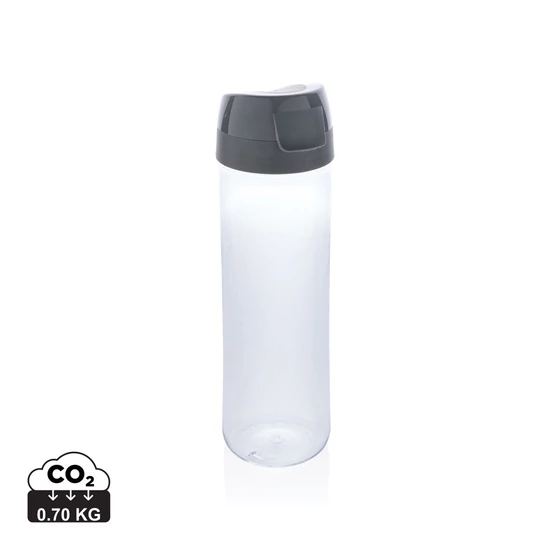 Tritan™ Renew palack 0,75 liter, EU-ban készült szürke, átlátszó  