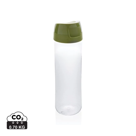 Tritan™ Renew palack 0,75 liter, EU-ban készült zöld, átlátszó  