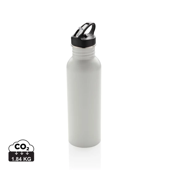 Deluxe aktivitás palack rozsdamentes acélból off white  
