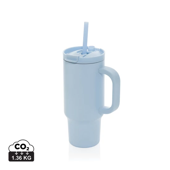 Cruiser RCS újrah. kiömlésbiztos kompakt pohár, 480 ml kék  