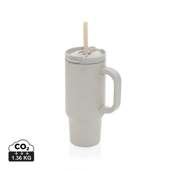 Cruiser RCS újrah. kiömlésbiztos kompakt pohár, 480 ml szürke  