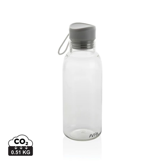 Avira Atik RCS újrahasznosított PET palack, 500 ml átlátszó  