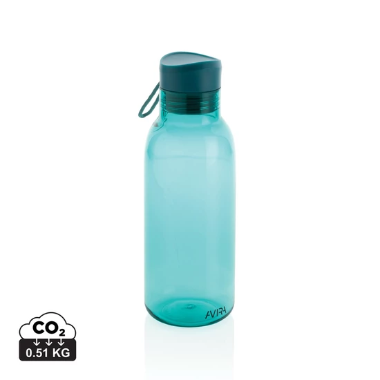 Avira Atik RCS újrahasznosított PET palack, 500 ml türkiz  