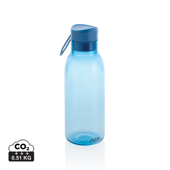 Avira Atik RCS újrahasznosított PET palack, 500 ml kék  