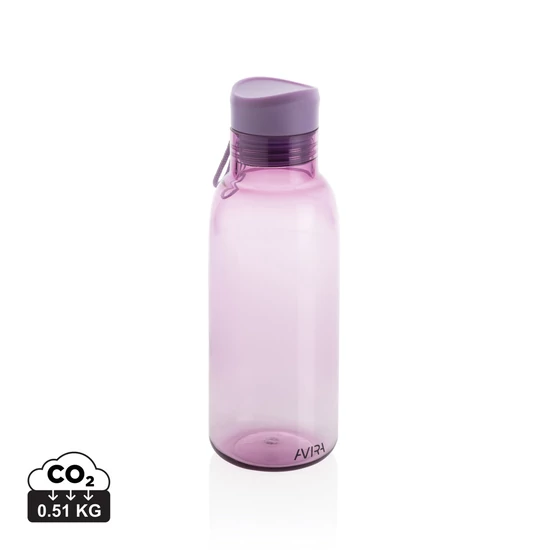 Avira Atik RCS újrahasznosított PET palack, 500 ml ibolya  