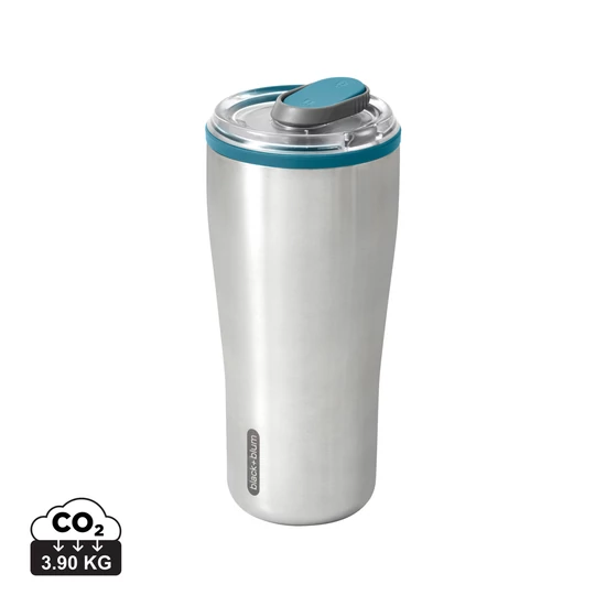 Black+Blum szigetelt utazó pohár, 600 ml türkiz  