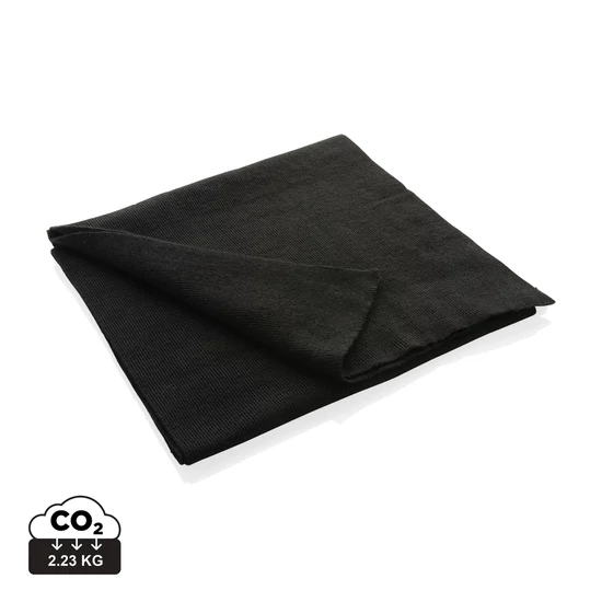 Elles AWARE™ Polylana® sál 180 x 30 cm fekete  