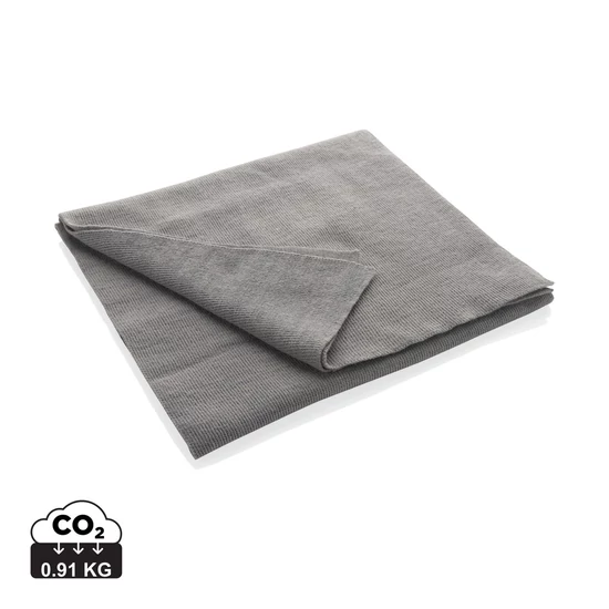 Elles AWARE™ Polylana® sál 180 x 30 cm szürke  