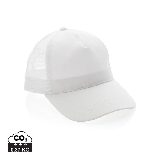 Impact AWARE™ 5 paneles kamionos sapka 190gr fehér  