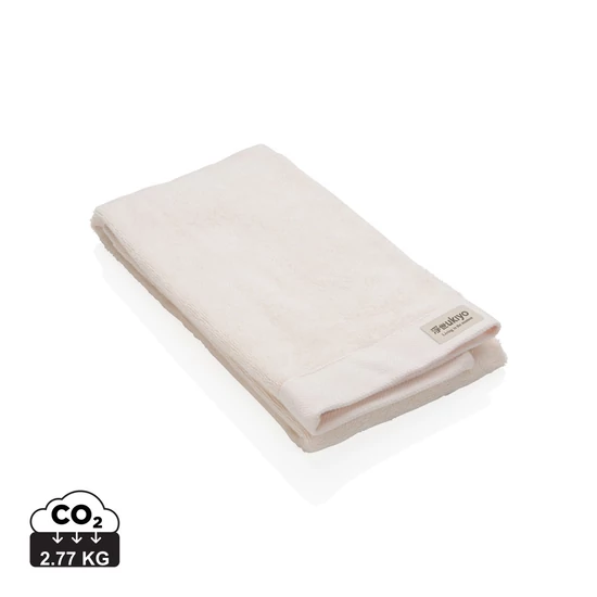 Ukiyo Sakura AWARE™ 500 gsm fürdő törölköző 50x100cm fehér  