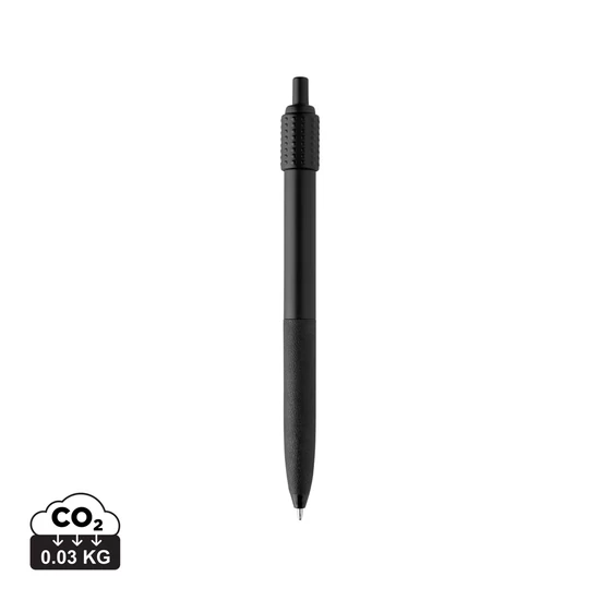 Quill GRS RABS anti-stressz/stresszoldó toll fekete  