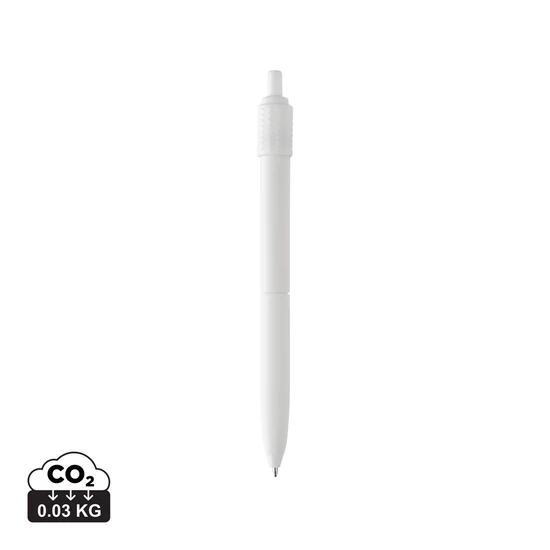 Quill GRS RABS anti-stressz/stresszoldó toll fehér  