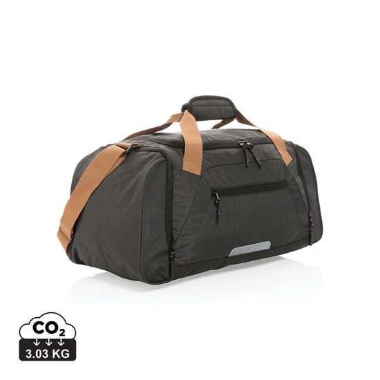 Impact AWARE™ Urban outdoor hétvégi táska fekete  