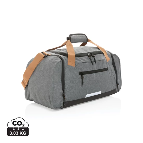 Impact AWARE™ Urban outdoor hétvégi táska szürke  