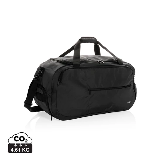 Swiss Peak AWARE™ RPET sporttáska fekete  