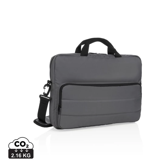 Impact AWARE™ RPET 15,6"-es laptoptáska kőszén  