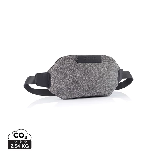 Urban Bumbag táska szürke, fekete  