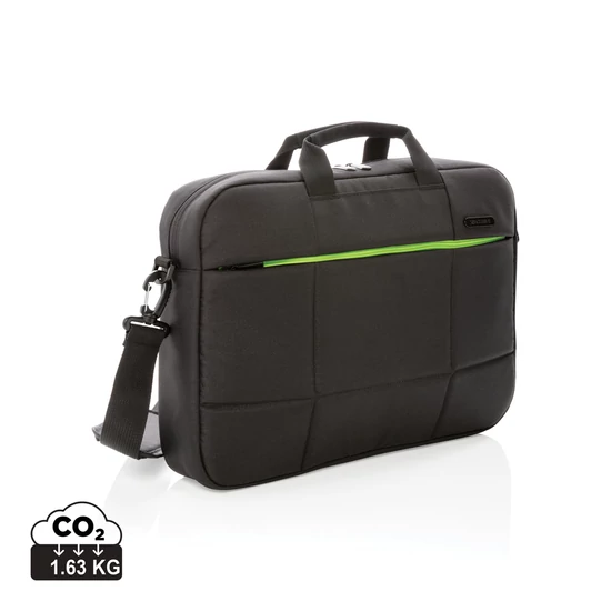 Soho rPet 15,6"-es laptoptáska, PVC-mentes