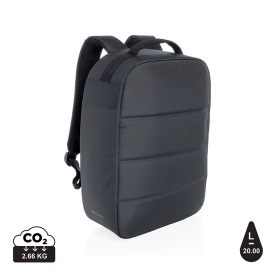 Impact AWARE™ RPET lopásbiztos 15,6"-es laptop hátizsák