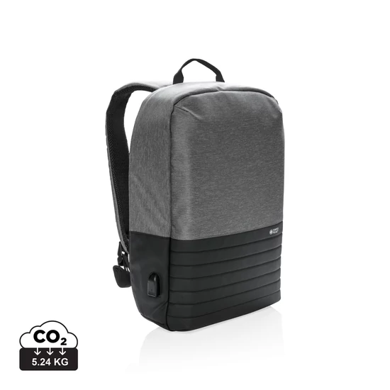 Swiss Peak RFID lopásgátló 15.6"-es laptop hátizsák