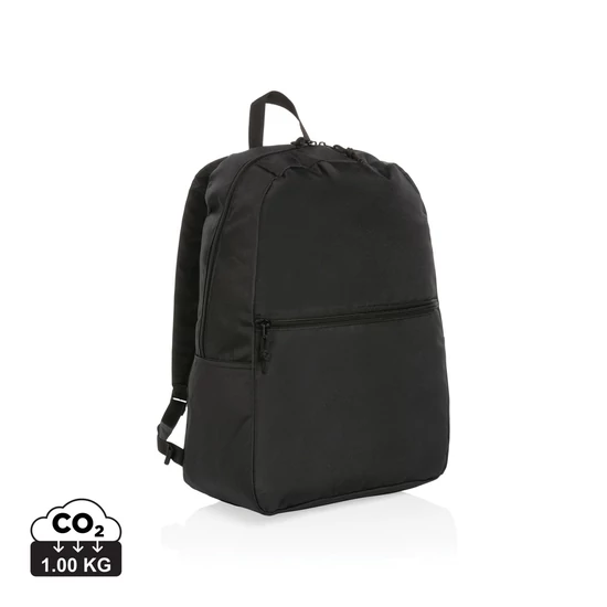 Impact AWARE™ RPET basic hátizsák fekete  