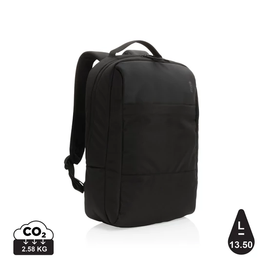 Swiss Peak AWARE™ újrahasznosított PET 15,6"-es hátizsák