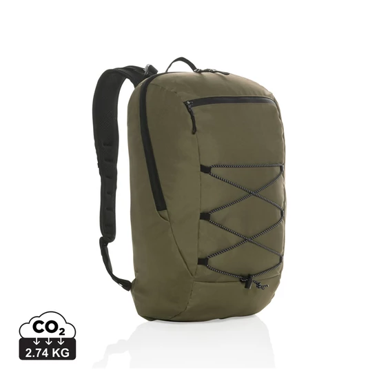 Impact AWARE™ túra hátizsák, 18L zöld  