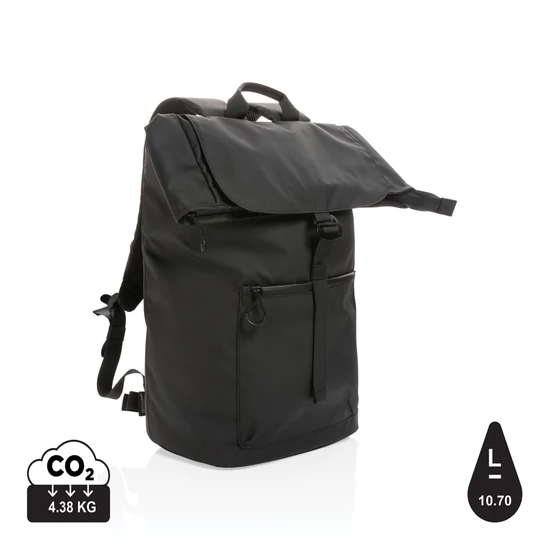 Impact AWARE™ RPET vízhatlan 15,6"-es laptop hátizsák
