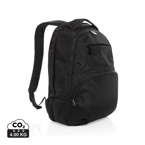 Impact AWARE™ Universal laptop hátizsák fekete  