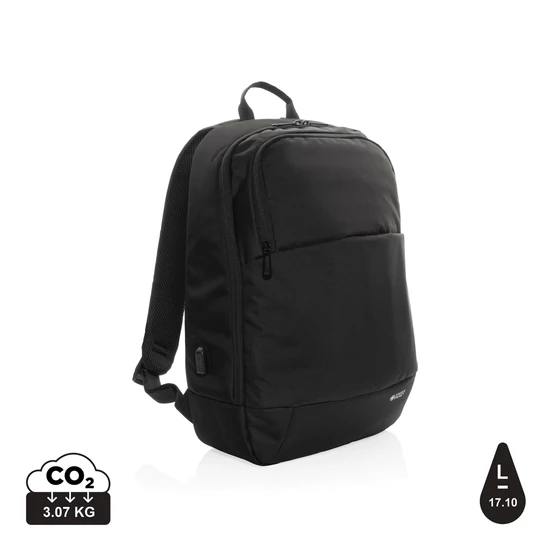 Swiss Peak AWARE™ modern 15,6"-es laptop hátizsák