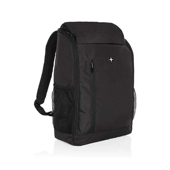Swiss Peak AWARE™ könnyen hozzáférhető 15" laptop hátizsák