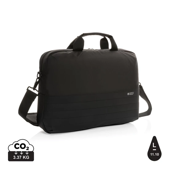 Swiss Peak AWARE™ RFID 15,6"-es laptop táska