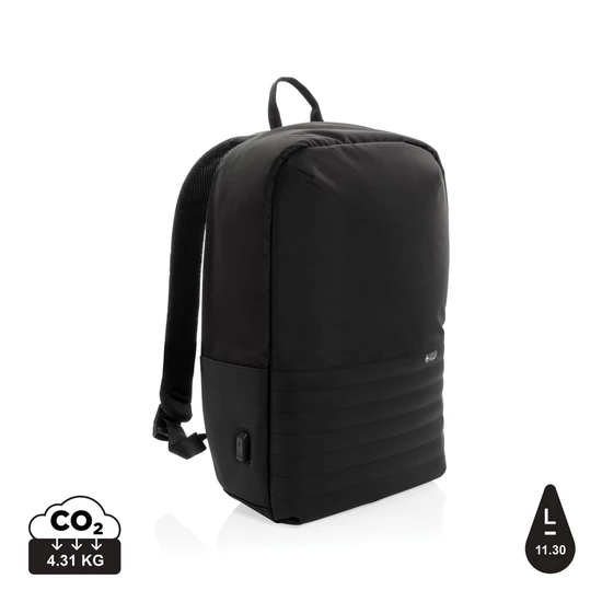 Swiss Peak AWARE™ RFID lopásbiztos 15"-es laptop hátizsák