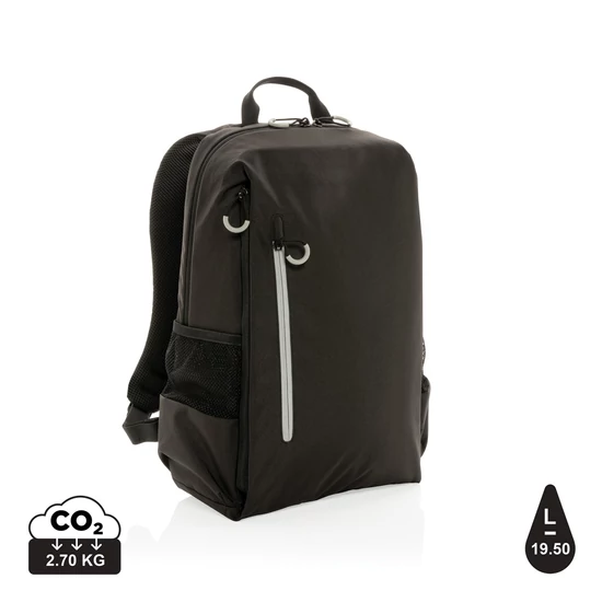 Impact AWARE™ Lima 15,6"-es RFID laptop hátizsák