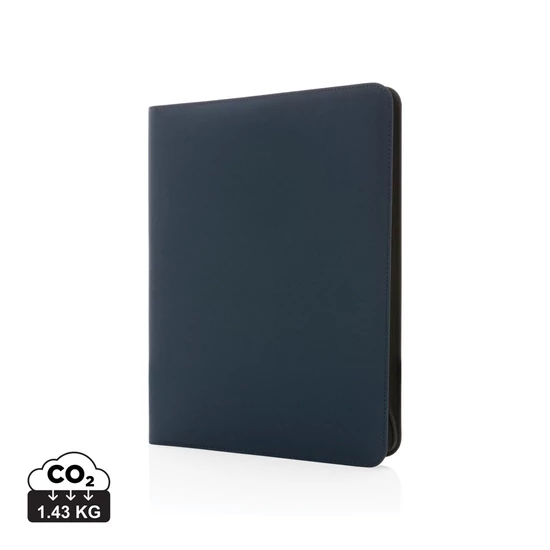 Impact Aware™ deluxe 300D tech mappa cipzárral sötétkék  