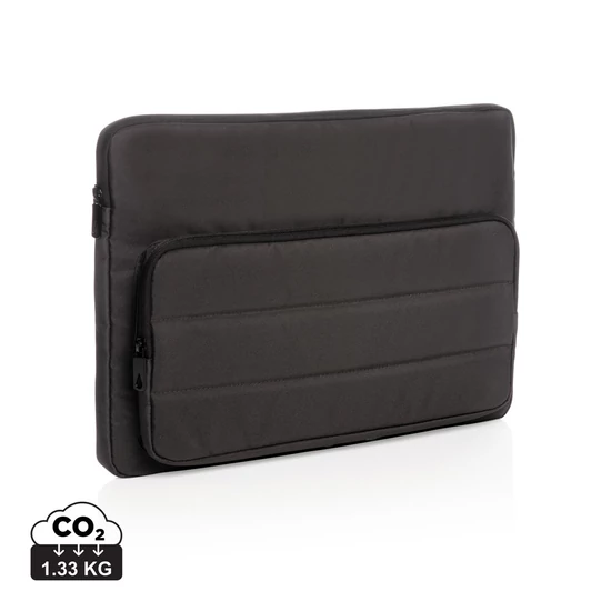Impact AWARE™ RPET 15,6"-es laptoptartó fekete  