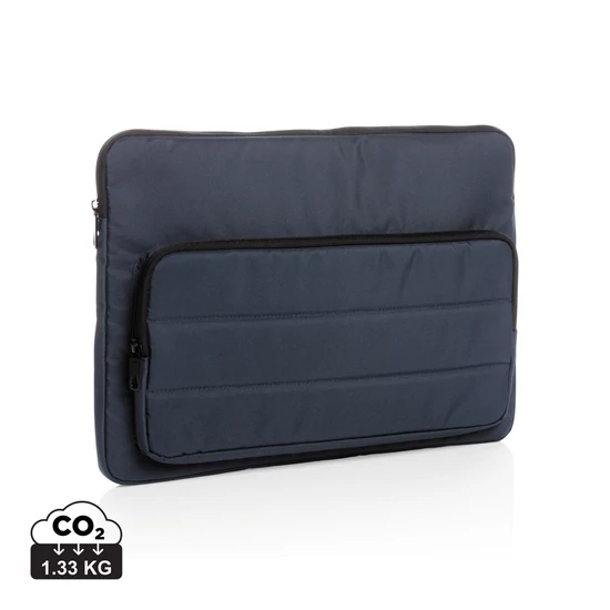 Impact AWARE™ RPET 15,6"-es laptoptartó sötétkék  