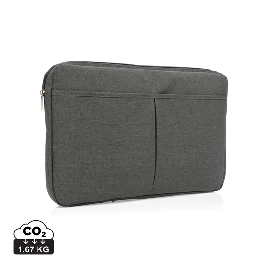 Laptop tok 15” szürke  
