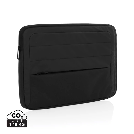 Armond AWARE™ RPET 15,6"-es laptop tok fekete  