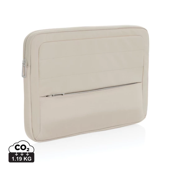 Armond AWARE™ RPET 15,6"-es laptop tok bézs  