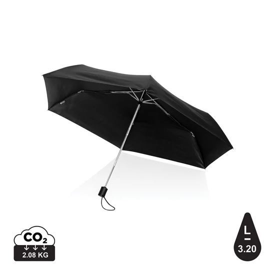 SP Aware™ RPET ultrakönnyű automata 20,5"-es esernyő