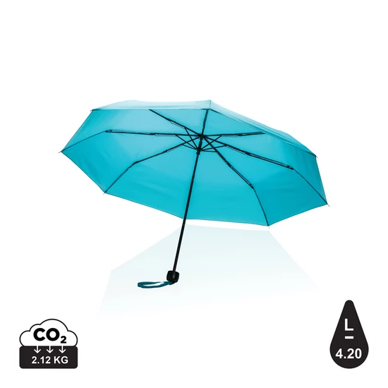 20,5"-es Impact AWARE™ RPET mini esernyő 190T