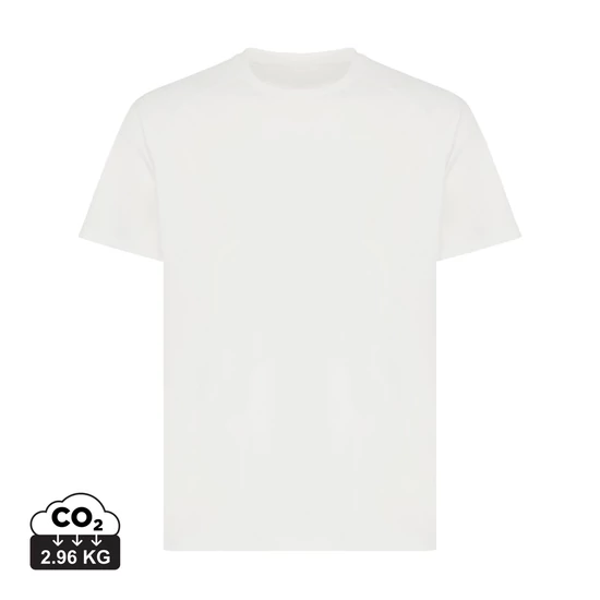 Iqoniq Tikal újrah. poliészter gyorsan száradó sport póló fehér 5XL Unisex