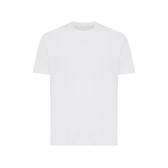 Iqoniq Sierra könnyű újrahasznosított pamut póló recycled white XXS Unisex