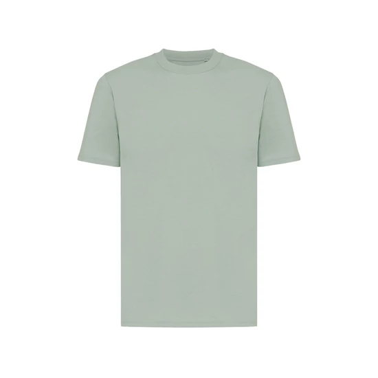 Iqoniq Sierra könnyű újrahasznosított pamut póló Iceberg green XXS Unisex